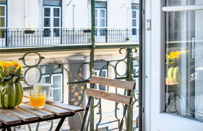 Life is Good in Lisbon Baixa Apartment - Foto 67