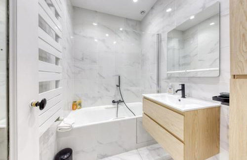 Villiers 2BR 4 pers AC Air-conditioned - Foto 12