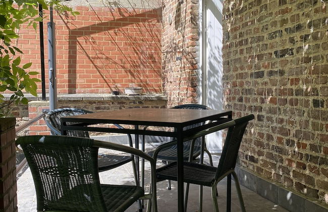 La Garçonnière de Wiertz – Esc’Appart - Foto 9