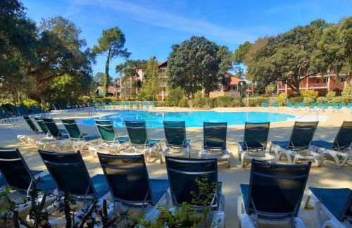 Appartement Golf et Océan - Foto 23