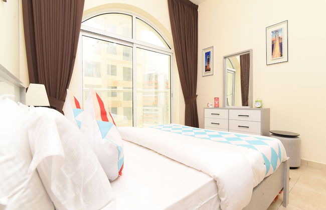 OYO 575 Home Capitol tower 11 - Foto 8