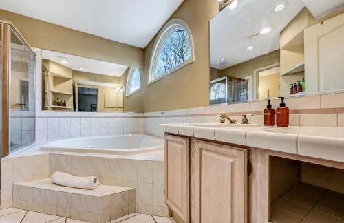 Poconos Paradise Lakeskihikewater Parkkids - Foto 30