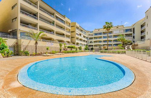 Beautiful sea view apartment with air condition San Remo-Palm Mar Arona - Foto 28