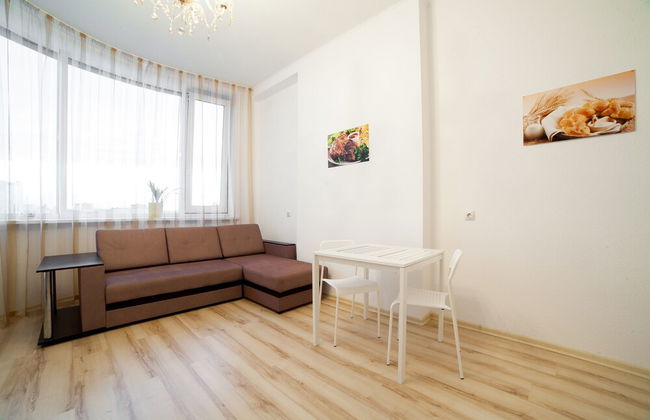 Apart-Hotel Uralskie Berega - Foto 27