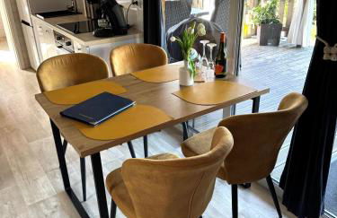 Exklusives Ferienhaus Rybak mit Boxspringbetten direkt am Steinhuder Meer - Foto 15