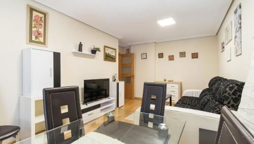 Apartamento Santiago Lopez -Wifi-plaza de Garaje - Foto 1