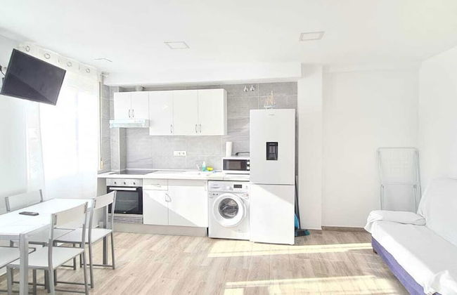 Style Apartments Cabanyal Marina Beach - Photo 12