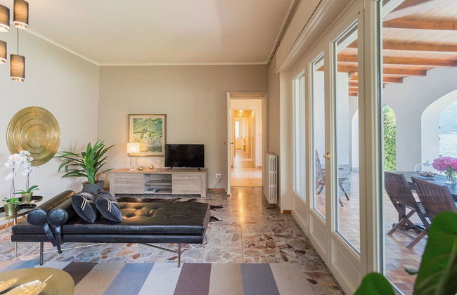 Sala Comacina Villas by Rent all Como - Foto 44