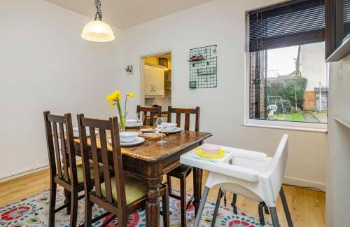 Beeston town house - Sleeps 4 - Foto 9