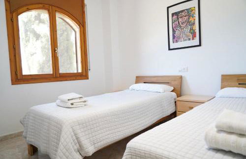 Superb villa near sandy beach Sant Pere Pescador, Amfora 64 - Foto 27