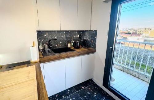 L'Escale Sètoise , Terrasse, Vue Mont St Clair - Photo 7