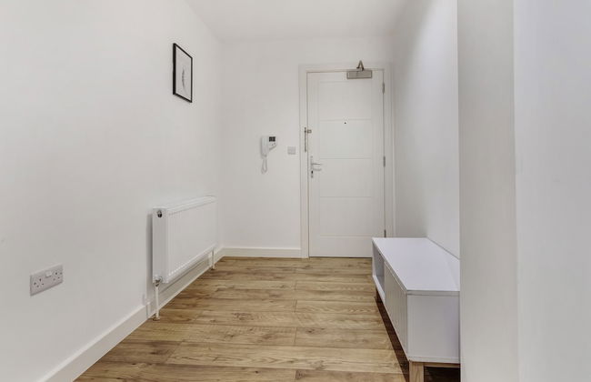 1 Bed, Sleeps 3, Free Parking, Wifi - Foto 13