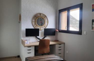 Chalet de montagne, Piscine avec vue et bain nordique - Foto 25