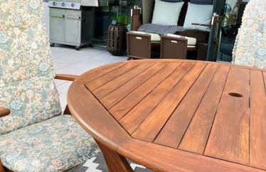 Charmante 2-Zimmerwohnung im Luftkurort Lippe - Foto 8