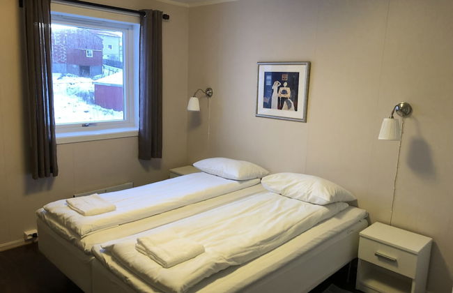 Midnattsol rom og hytter - Foto 5