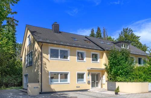 SweetHome - Küche, Stellplatz, WLAN, Nähe S-Bahn - Foto 42