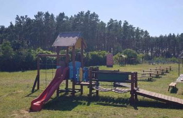 Biały Domek dla 6 osób oraz Domek Sternika dla 4 osób - jezioro, las, wiejski klimat - Foto 37