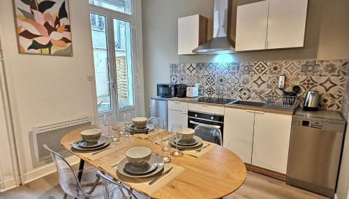 Studio Terrasse, Hypercentre, Neuf, RDC - Foto 3