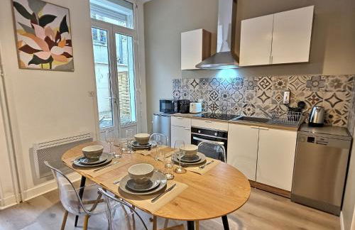 Studio Terrasse, Hypercentre, Neuf, RDC - Foto 3