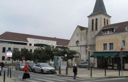 Maison Familiale Jardin Wifi PARIS & DISNEYLAND Champs sur Marne - Foto 22