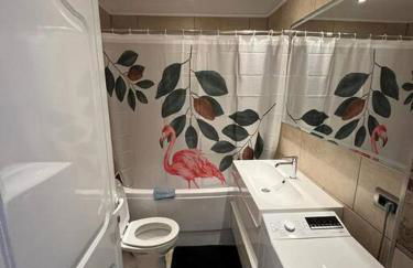 Apartment A/c - Fibra - SmartTv - modern - Foto 9