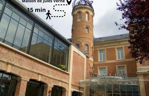 L Arcade Chic & Confort - Terrasse - 5 min Gare - Photo 31