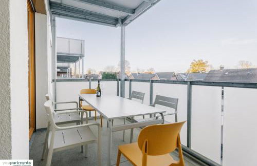 88 QM - Exklusiv & Top angebunden - Werse Loft by youpartments - Foto 24