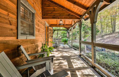 Ivylog Creek Getaway - STR License #00,7980 - Foto 33