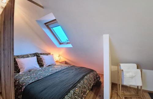 Chez Dame Coco - Entièrement neuf - Tram centre-ville immédiat - Confortable - Proche centre - Foto 7