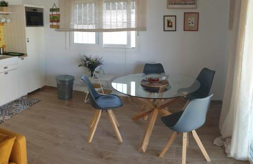 Las Casitas de la Barrosa con jardín y piscina - Foto 8