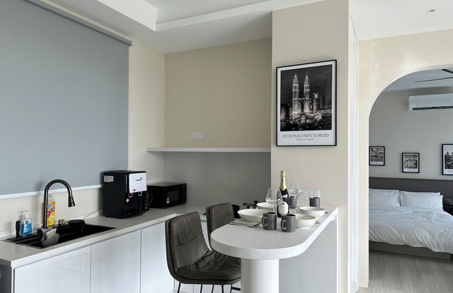 URBAN SUITES SEA VIEW GEORGETOWN PENANG - Foto 38