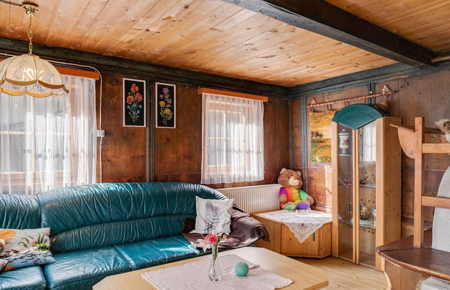 Chalet in Matrei Near Ski Lift & Bus - Foto 20