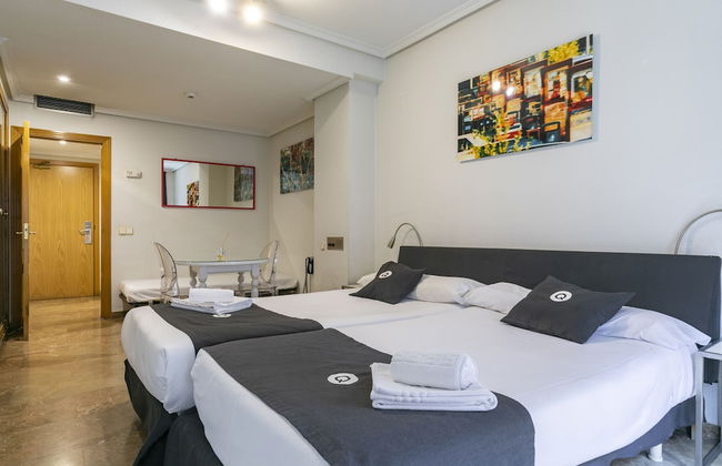 HA Apartahotel Quo Eraso - Foto 17