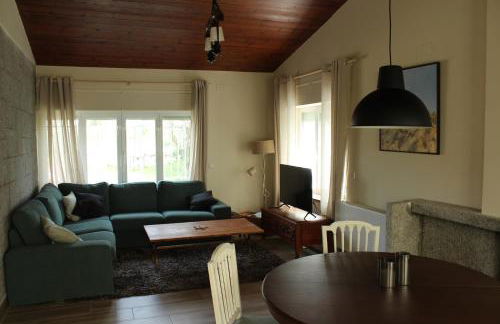 A Leira - Chalet con Piscina en Becerril de la Sierra - Foto 12