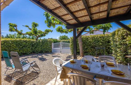 Pavillon indépendant pour 6 personnes dans une résidence sécurisée avec piscine - Foto 1