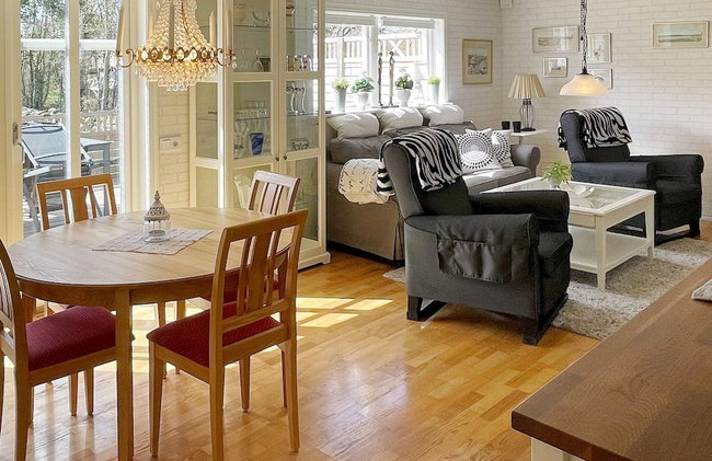 4 Star Holiday Home in Farjestaden - Foto 13