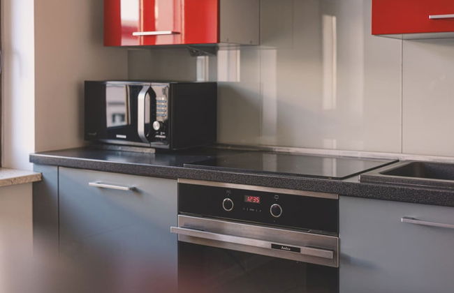 2homerent Dream VI Studio Dworzec - Foto 15