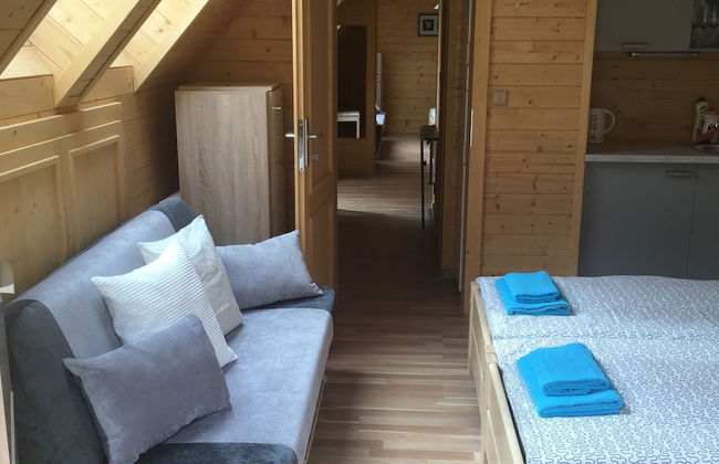 Chaty pod Sokolím Hřbetem - Foto 48