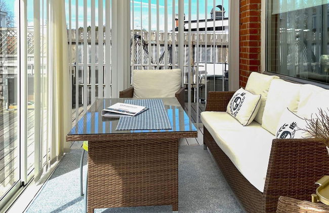 4 Person Holiday Home in Stenungsund - Foto 13