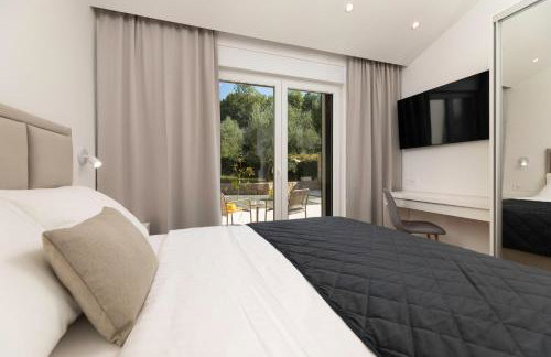 Villa Hidden with heated pool - Foto 15