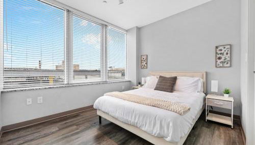 Bright Downtown 1BR l Free Parking l Fast Wi-Fi - Foto 4