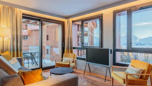 Appartement neuf avec terrasse, SPA et parking inclus - 6 pers - FR-1-352-103 - Foto 4