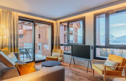 Appartement neuf avec terrasse, SPA et parking inclus - 6 pers - FR-1-352-103 - Foto 4