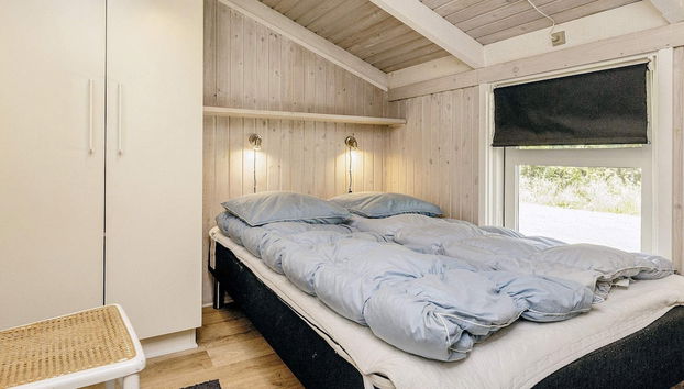 Holiday Home in Jerup - Foto 2, Habitación