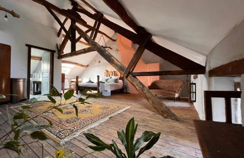 Gite de l'Oeil - Foto 31