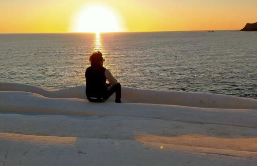 The Garden House alla Scala dei Turchi - Foto 65