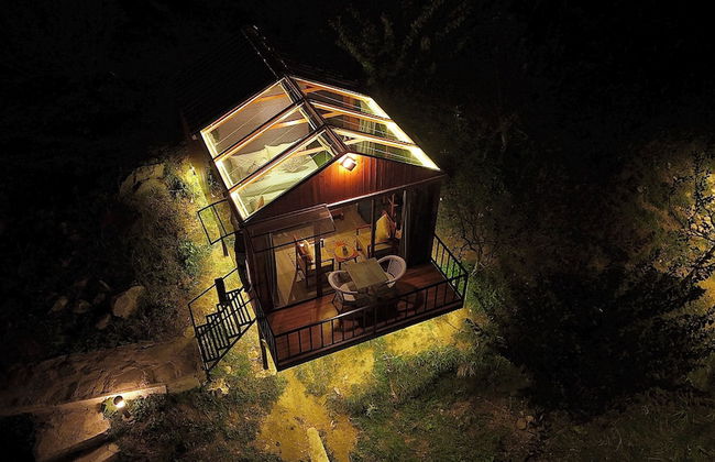 Glass Cabins & Cafe by Urban Monk - Foto 55