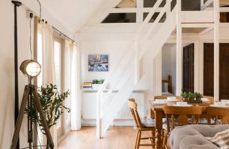 Relaxing Cotswolds Farm Stay - Near Burford - The Parlour - Foto 8