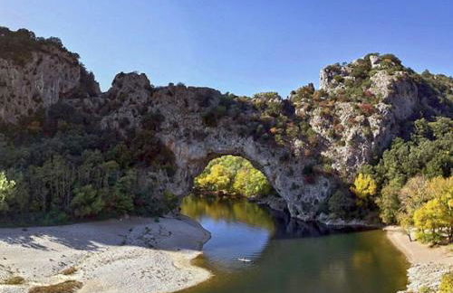 Holiday Home in Ardèche near Château de Ventadour - Foto 31