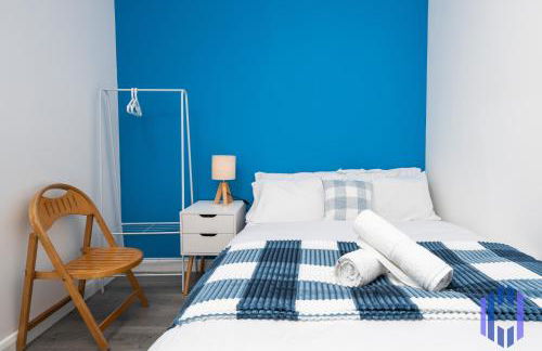 Santorini Blues by CEFAS - Free Parking - Bungalow - Near Airport - Foto 25